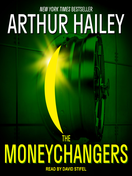 Cover image for The Moneychangers